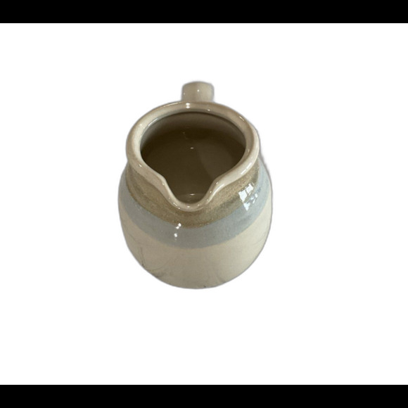 Noritake Stoneware Creamer “Painted Desert” 3 1/2” Creamer Item # 8603 - Picture 2 of 6